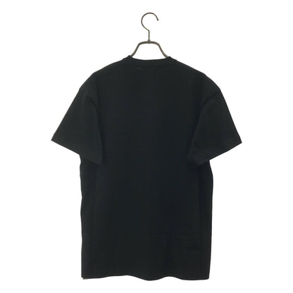 Balenciaga Logo Print T-Shirt M Black — view 4