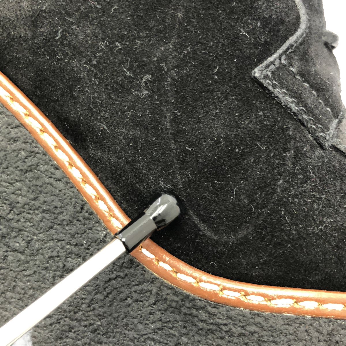 Louis Vuitton Monogram Wedge Sole Short Boots 38.5 Black — view 7