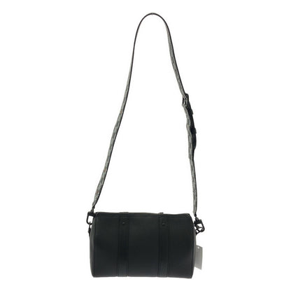 Louis Vuitton Damier Distended City Keepall Shoulder Bag Black — view 2