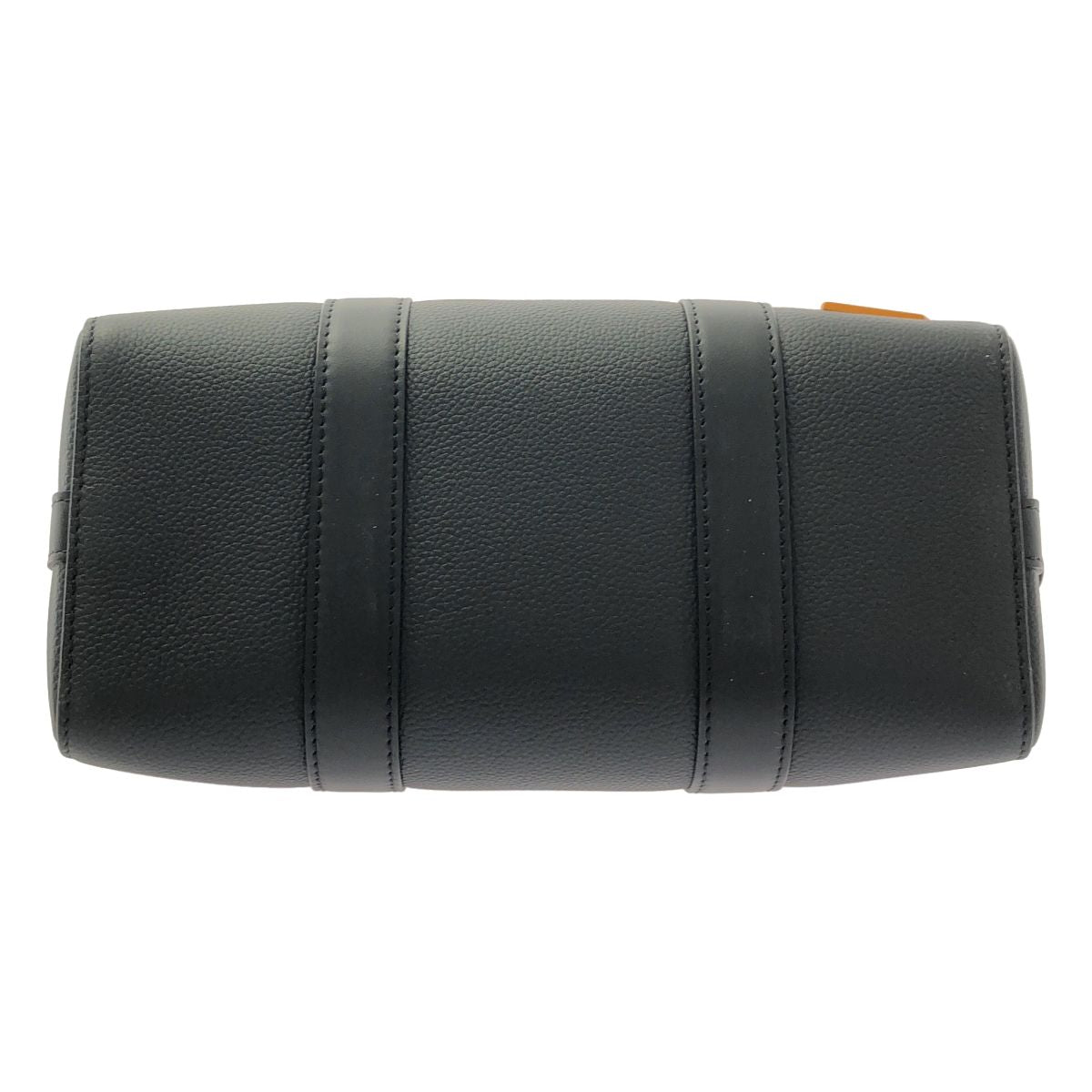 Louis Vuitton Damier Distended City Keepall Shoulder Bag Black — view 7
