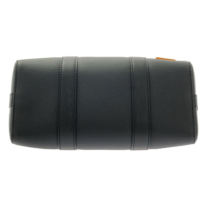 Louis Vuitton Damier Distended City Keepall Shoulder Bag Black — view 7