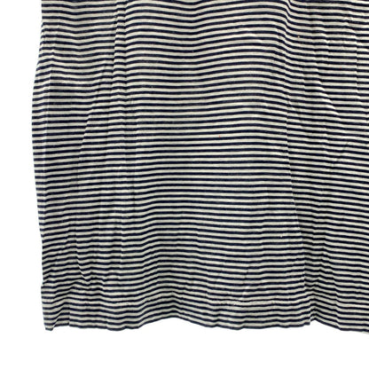 Dior Homme Guitar Border Polo Shirt S Gray Black — view 3