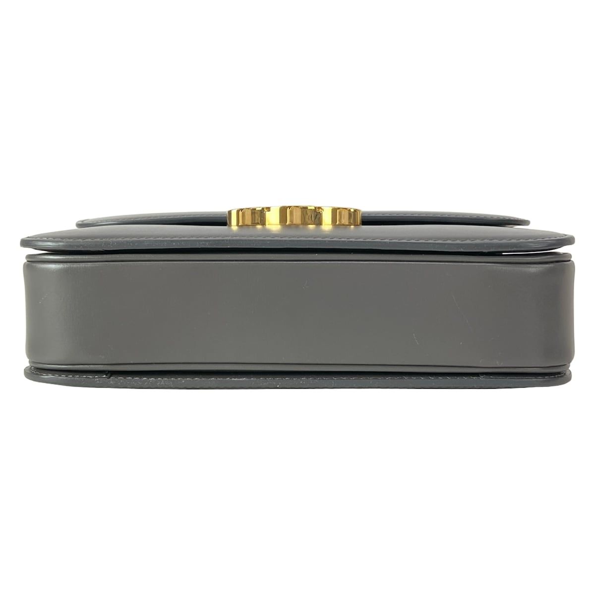 Celine Shoulder Bag Classic Triomphe Pebble — view 5