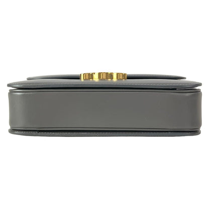 Celine Shoulder Bag Classic Triomphe Pebble — view 5