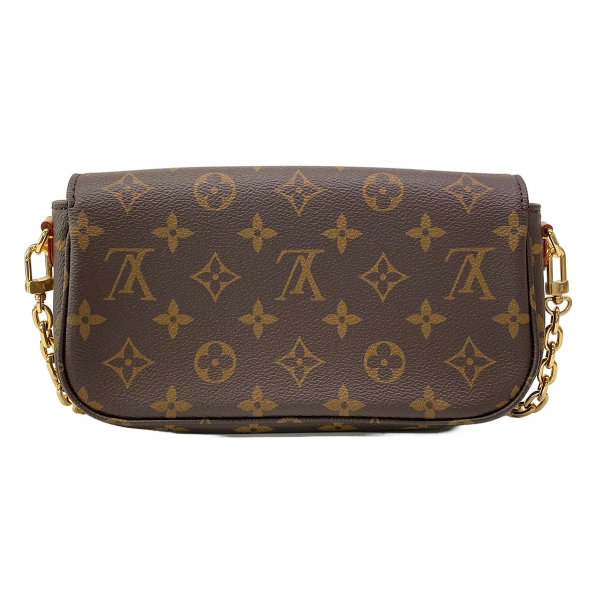 Louis Vuitton Wallet Monogram on Chain — view 2