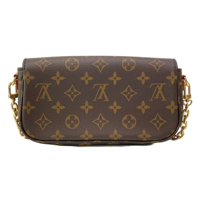 Louis Vuitton Wallet Monogram on Chain — view 2