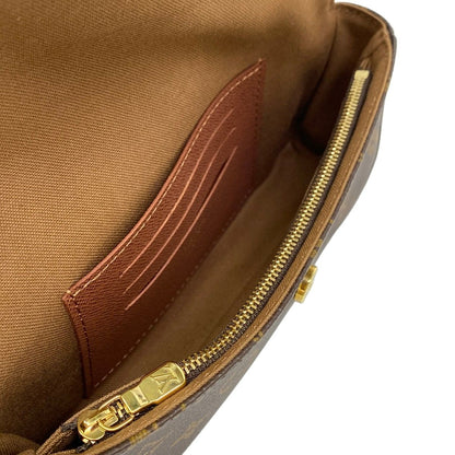Louis Vuitton Wallet Monogram on Chain — view 4