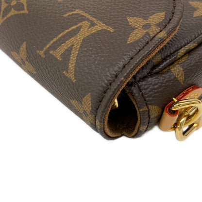 Louis Vuitton Wallet Monogram on Chain — view 8