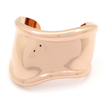 Tiffany & Co Bangle Bone Calf 18k Pink Gold Right Bracelet