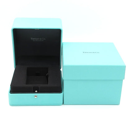 Tiffany & Co Bangle Bone Calf 18k Pink Gold Right Bracelet — view 6