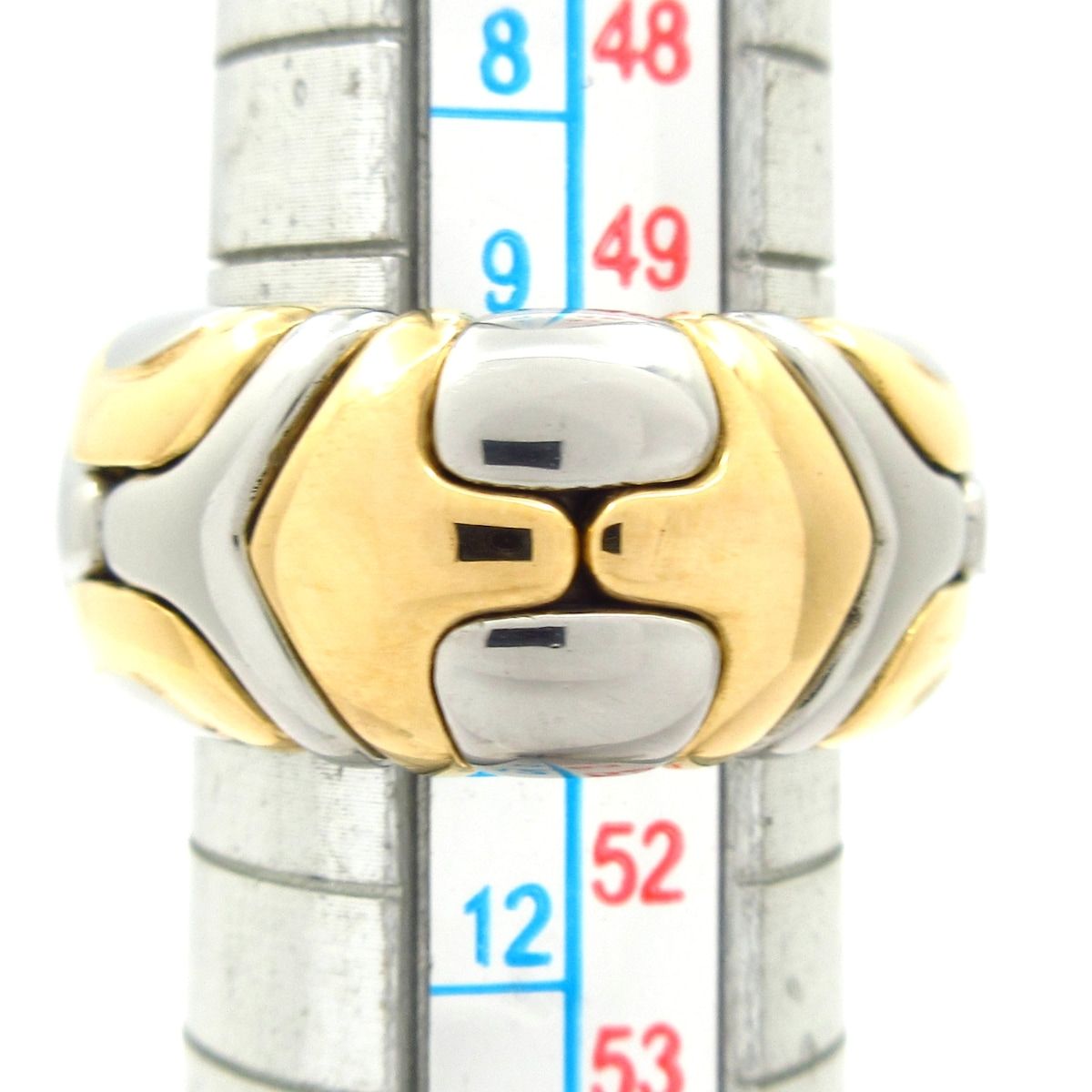 Bvlgari Ring Albeare 18k Yellow Gold 18k White — view 7