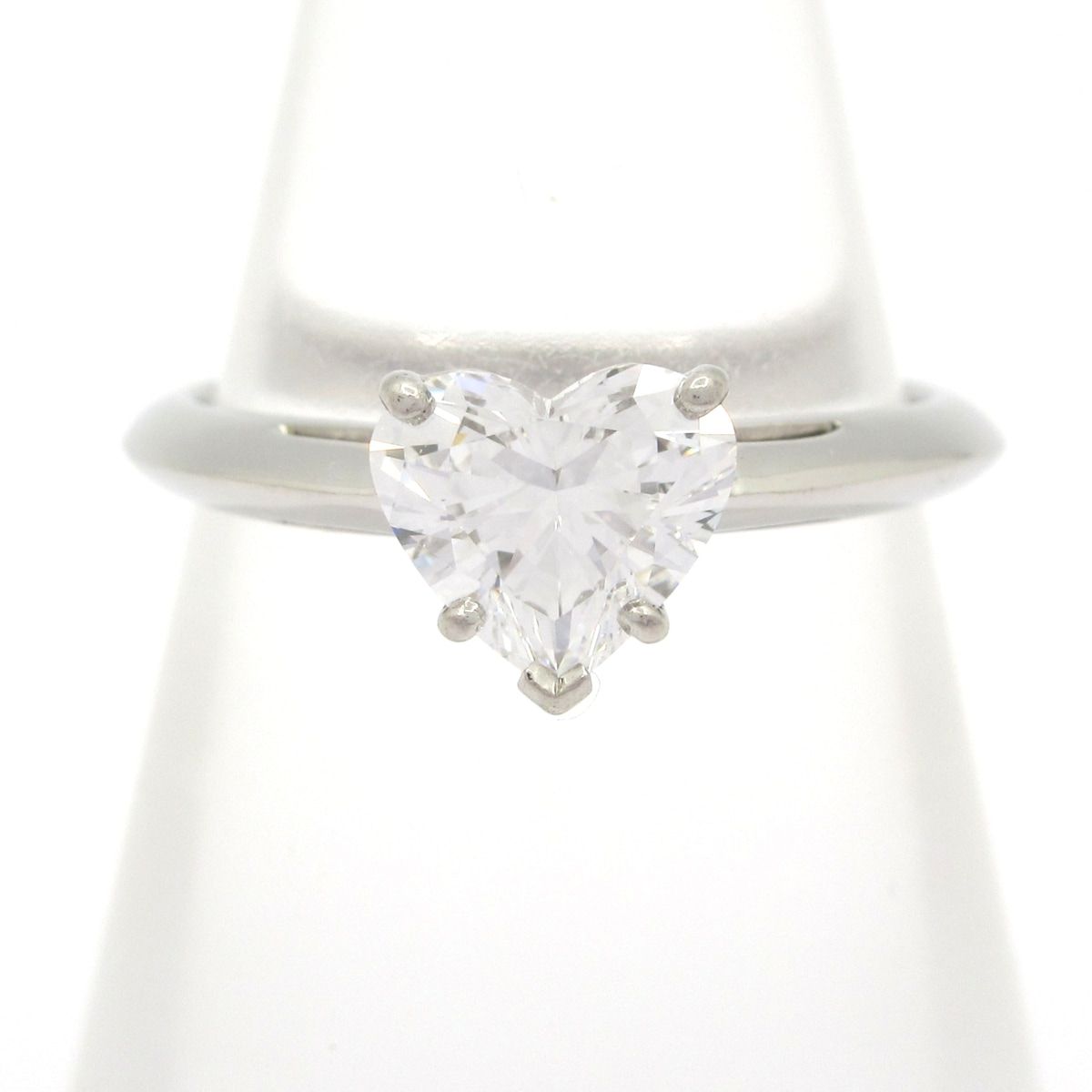 Tiffany & Co Ring Heart