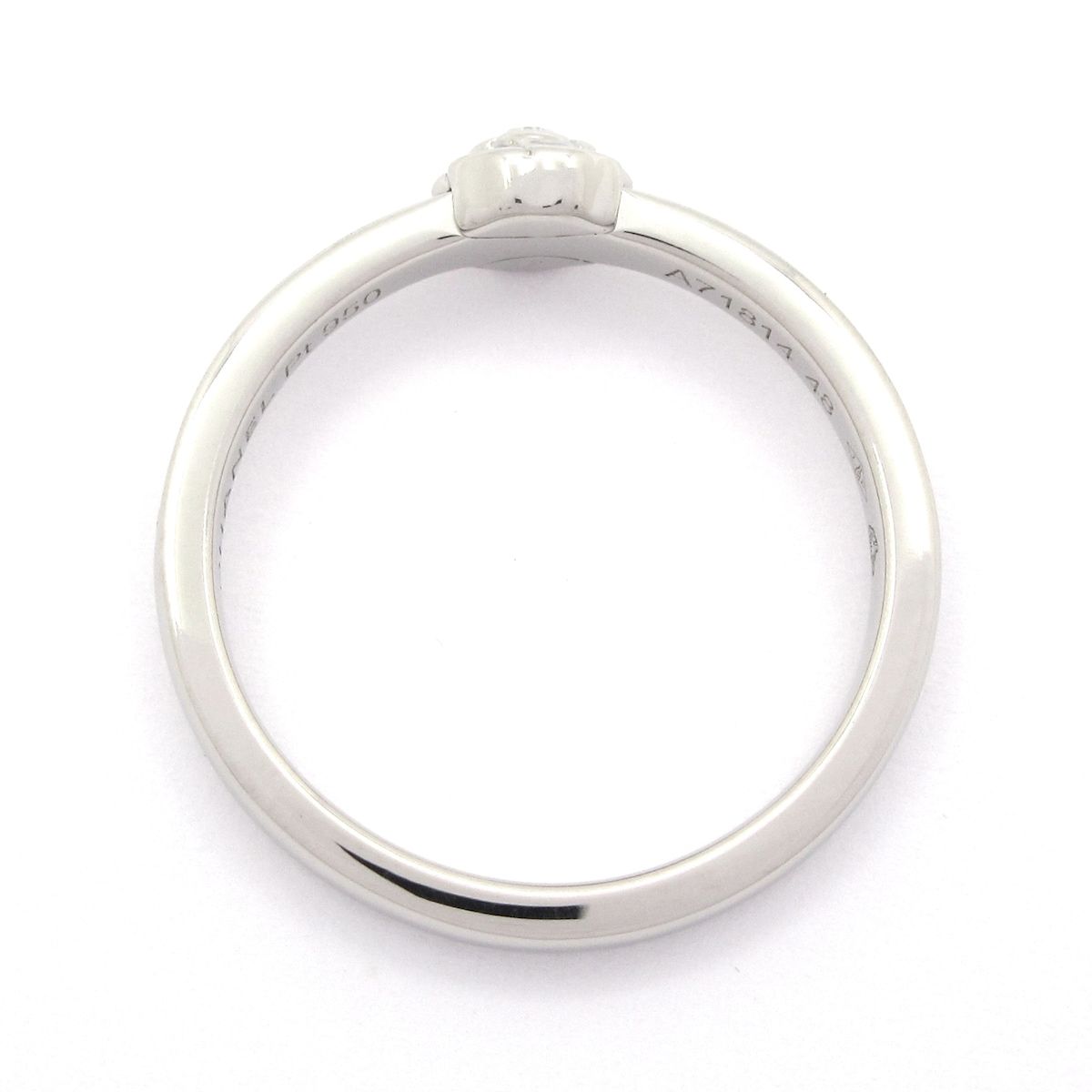 Chanel Ring 48 Camellia Diamond — view 4