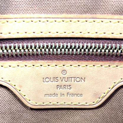 Louis Vuitton Vavin GM Monogram Leather Brown Tote Gold — view 4