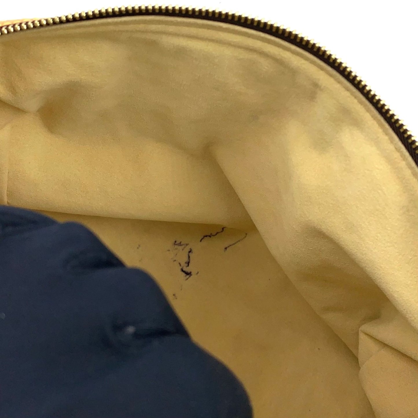 Louis Vuitton Monogram Eden Argent Speedy Bandouliere 30 Shoulder Bag Leather — view 6