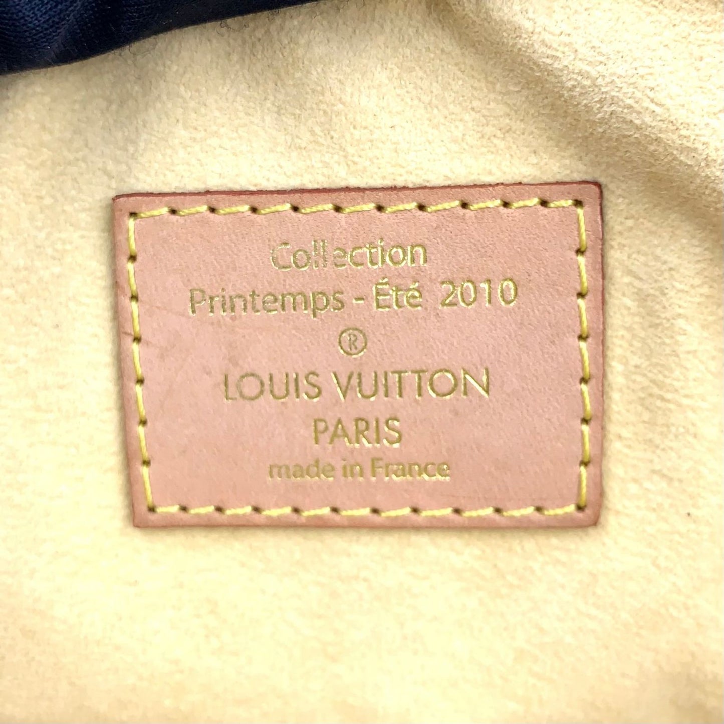 Louis Vuitton Monogram Eden Argent Speedy Bandouliere 30 Shoulder Bag Leather — view 4