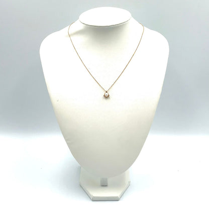 Tiffany & Co Paloma Picasso Olive Leaf Pearl Freshwater Yellow Gold White — view 9