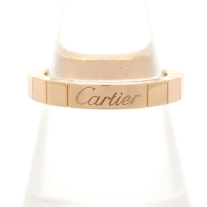 Cartier Ring 51 Lanier 18k Pink Gold