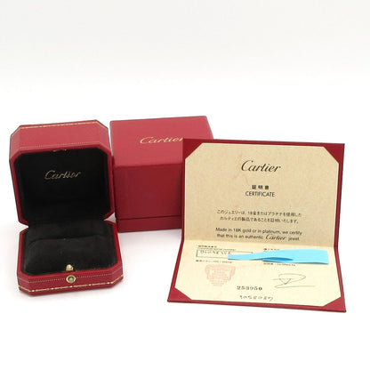 Cartier Ring 51 Lanier 18k Pink Gold — view 8
