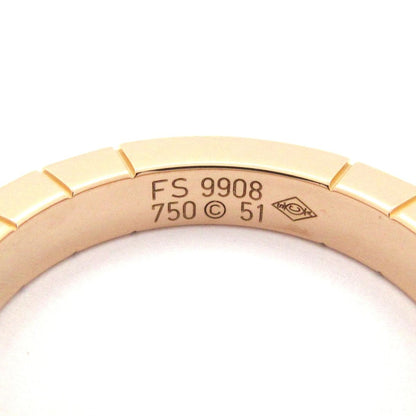 Cartier Ring 51 Lanier 18k Pink Gold — view 6