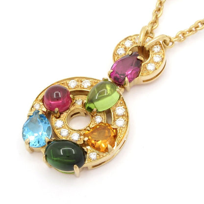 Bvlgari Necklace Astra le Cerchi