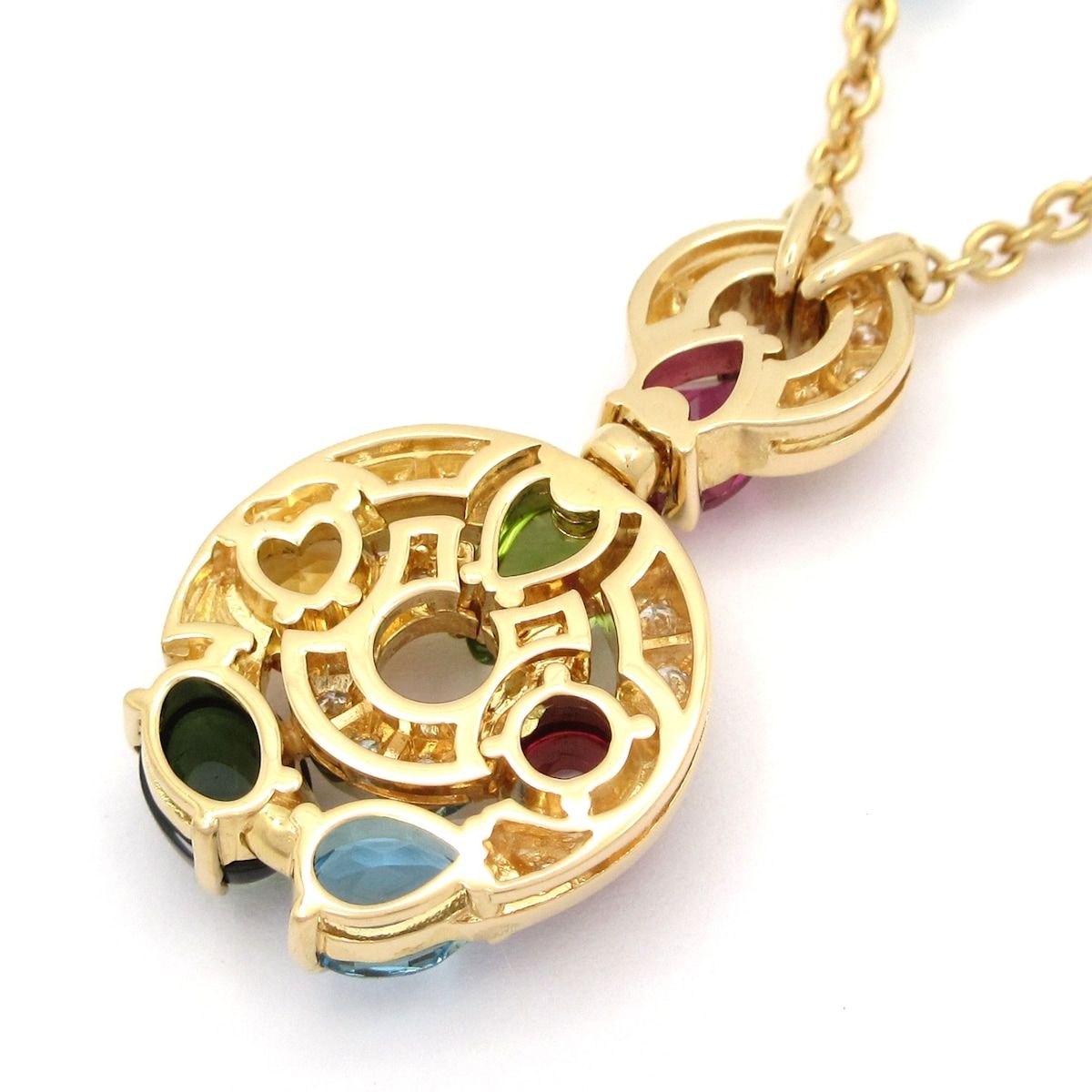 Bvlgari Necklace Astra le Cerchi — view 3