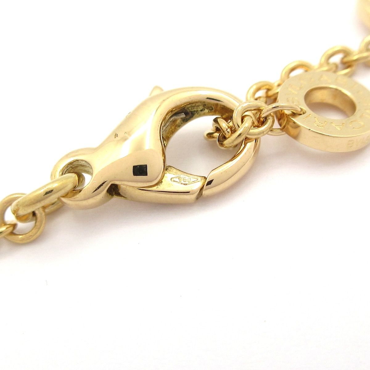 Bvlgari Necklace Astra le Cerchi — view 6