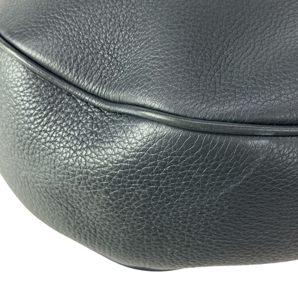 Celine Shoulder Bag Eloise Dark Gray — view 7