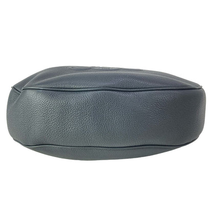 Celine Shoulder Bag Eloise Dark Gray — view 5
