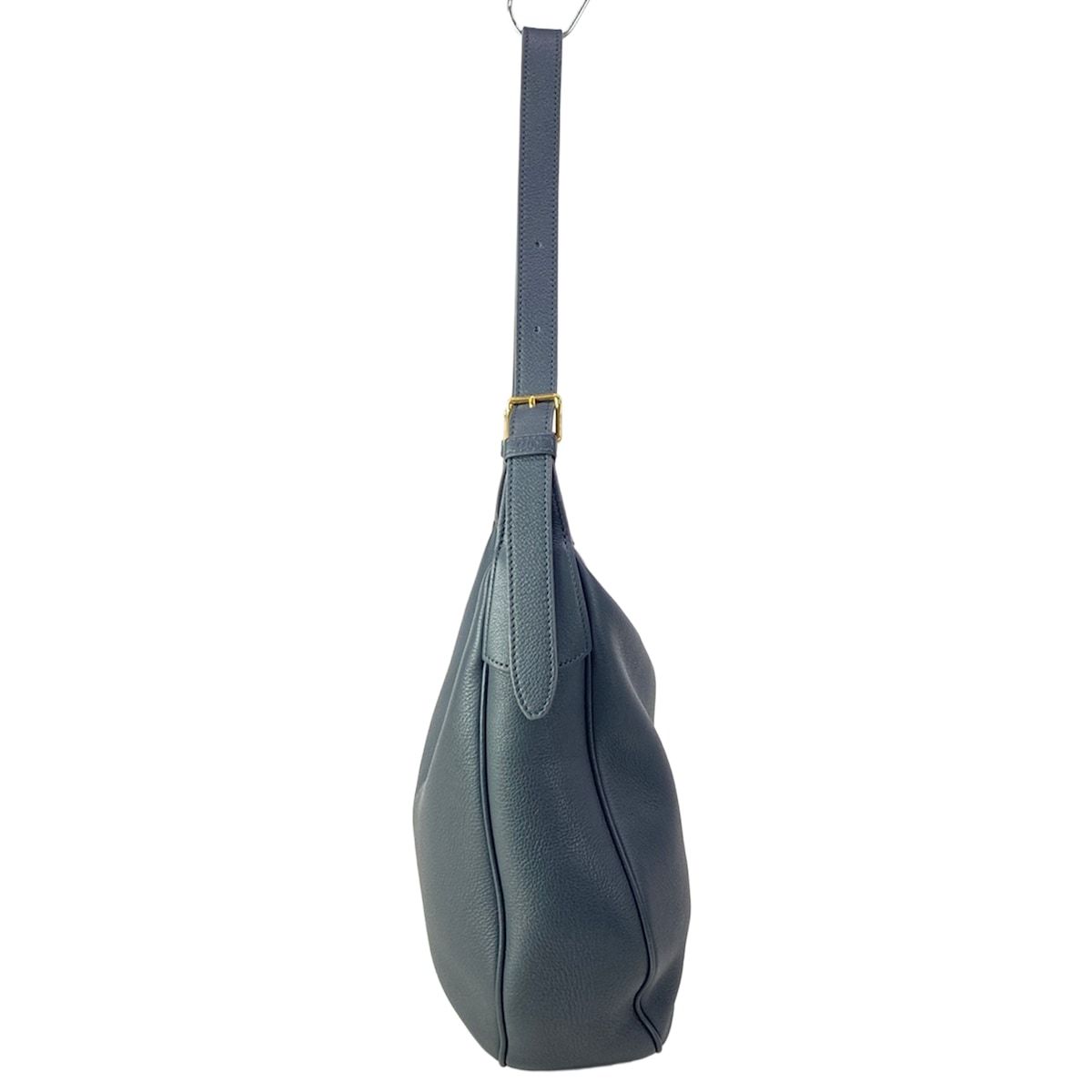 Celine Shoulder Bag Eloise Dark Gray — view 2