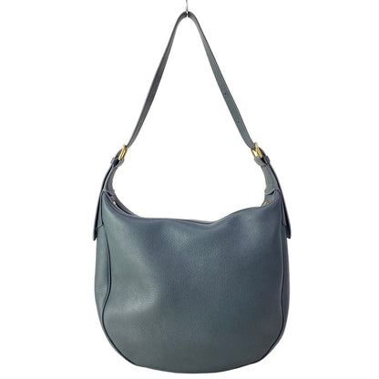 Celine Shoulder Bag Eloise Dark Gray — view 3