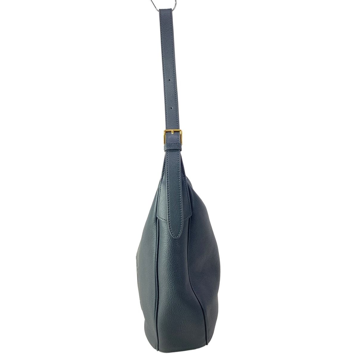 Celine Shoulder Bag Eloise Dark Gray — view 4
