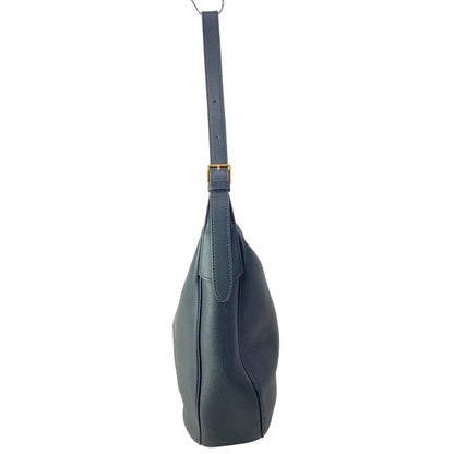 Celine Shoulder Bag Eloise Dark Gray — view 4