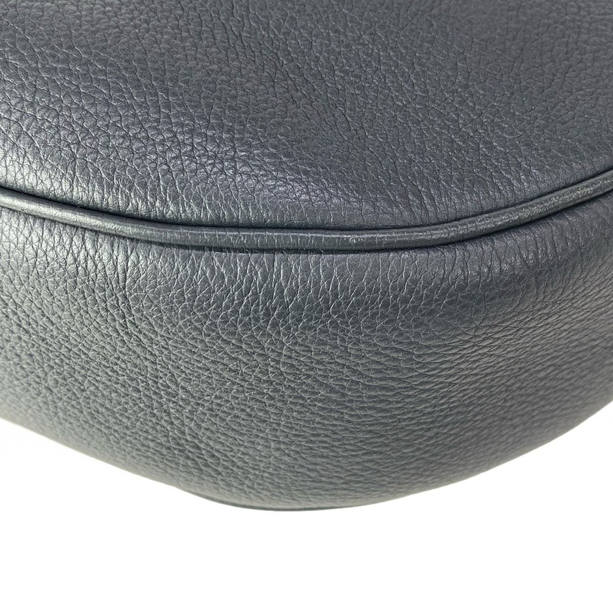 Celine Shoulder Bag Eloise Dark Gray — view 6