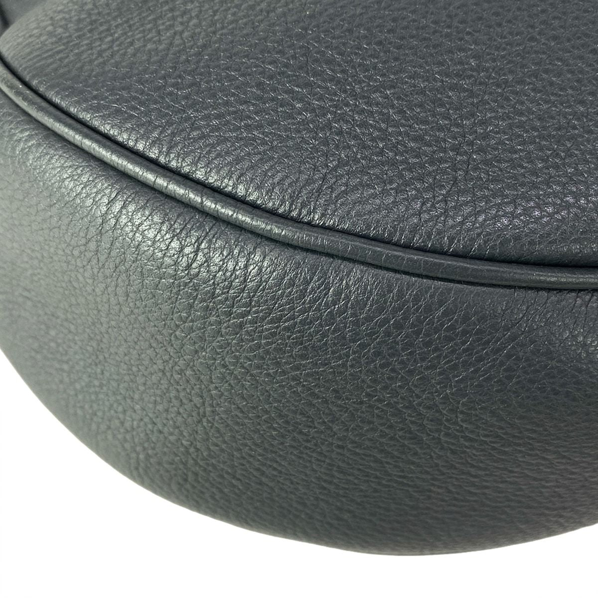 Celine Shoulder Bag Eloise Dark Gray — view 9