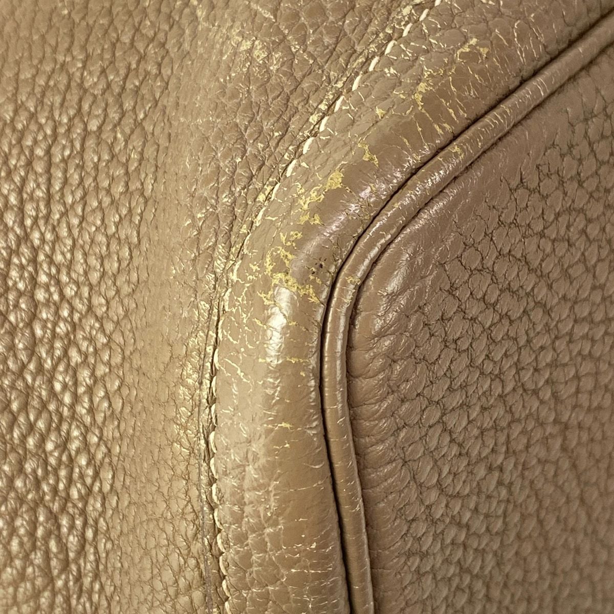 Hermes Tote Garden Party PM Etoupe — view 7