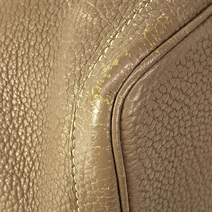 Hermes Tote Garden Party PM Etoupe — view 7