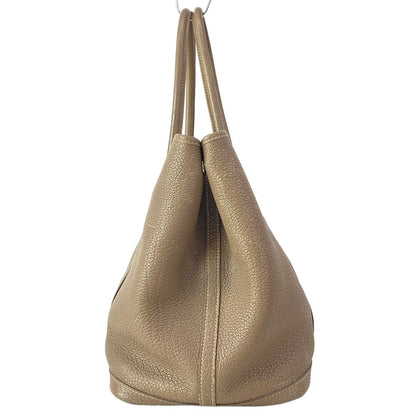 Hermes Tote Garden Party PM Etoupe — view 2