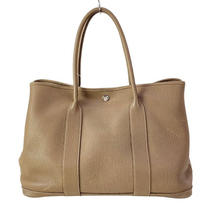 Hermes Tote Garden Party PM Etoupe — view 3