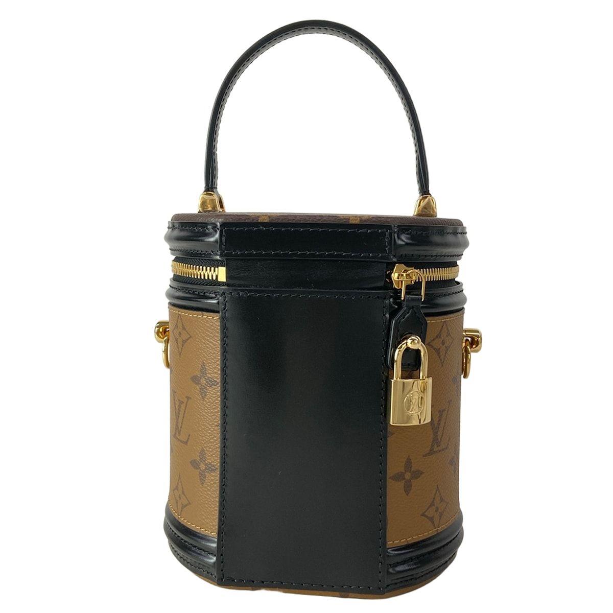 Louis Vuitton Vanity Bag Monogram Reverse Cannes — view 3