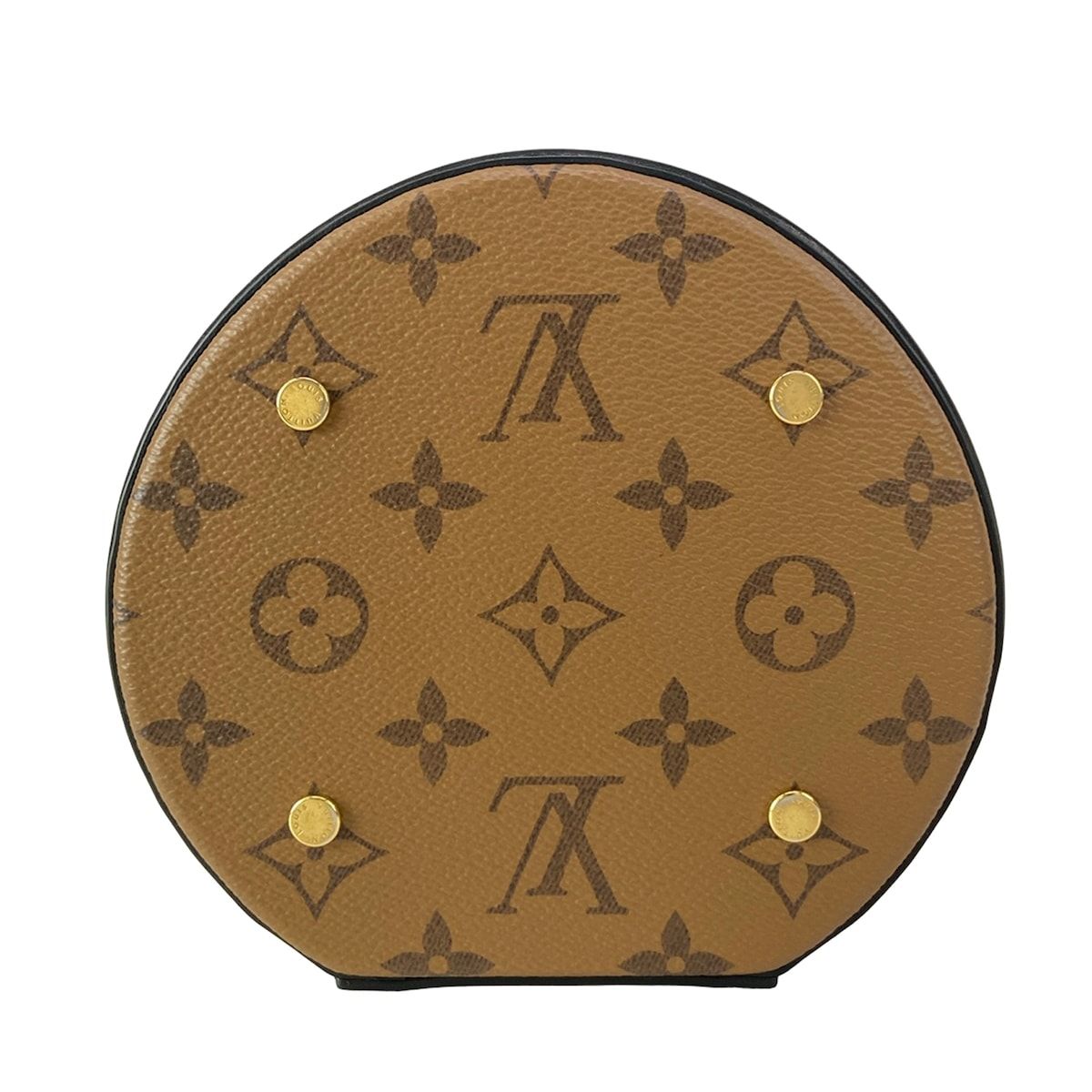 Louis Vuitton Vanity Bag Monogram Reverse Cannes — view 5