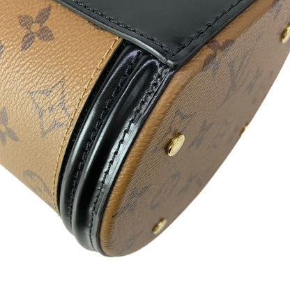 Louis Vuitton Vanity Bag Monogram Reverse Cannes — view 9