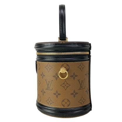 Louis Vuitton Vanity Bag Monogram Reverse Cannes — view 4