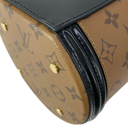 Louis Vuitton Vanity Bag Monogram Reverse Cannes — view 8