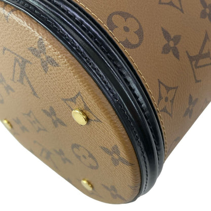 Louis Vuitton Vanity Bag Monogram Reverse Cannes — view 6