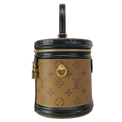 Louis Vuitton Vanity Bag Monogram Reverse Cannes — view 2