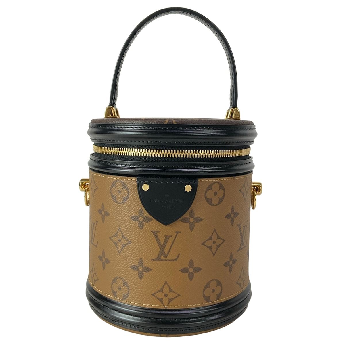 Louis Vuitton Vanity Bag Monogram Reverse Cannes