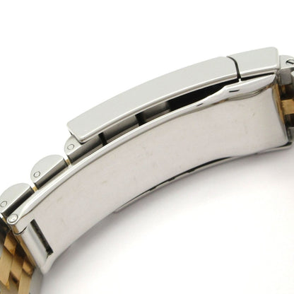 Rolex Watch Datejust 41 SS 18k Yellow Gold Jubilee Bracelet 20 Links 2 Remaining — view 4