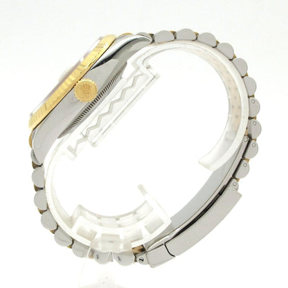 Rolex Watch Datejust 41 SS 18k Yellow Gold Jubilee Bracelet 20 Links 2 Remaining — view 2