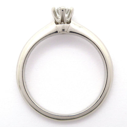 Tiffany & Co Ring Solitaire Diamond — view 4